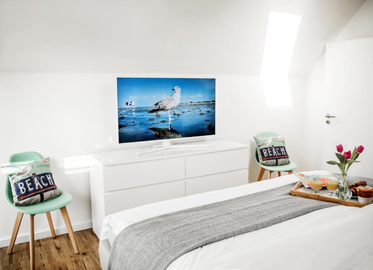 Fischerhuette Büsum Zewnętrze zdjęcie